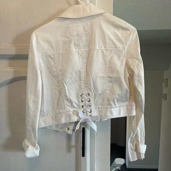 White House Black Market Jacket - Picture 2 of 3